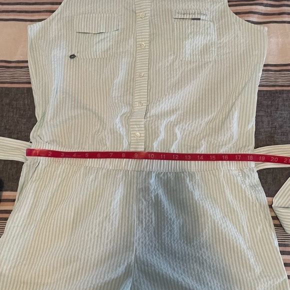 VINEYARD VINES | 12 | Seersucker Romper | NWT - Picture 13 of 16